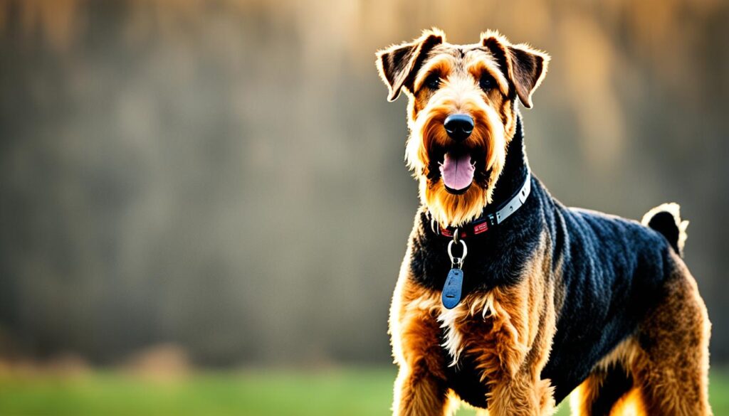 Airedale Terrier