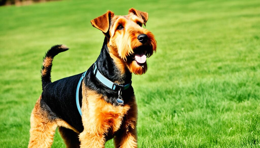 Airedale Terrier Airedale Terrier