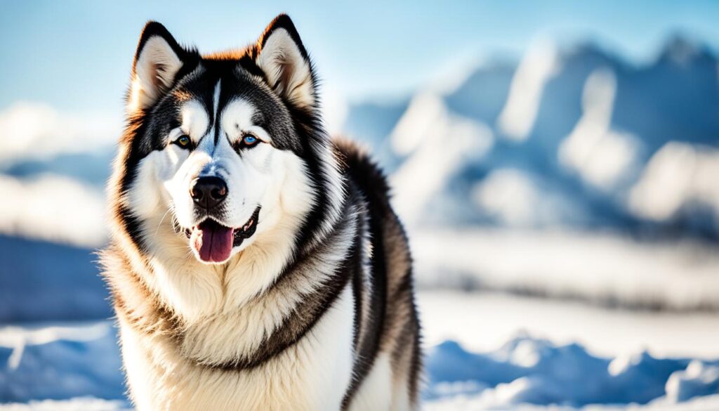 Alaskan Malamute Alaskan Malamute
