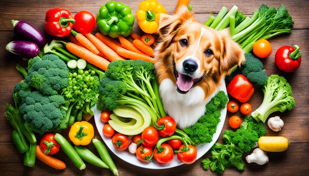 Alternativen zu Spargel für Hunde