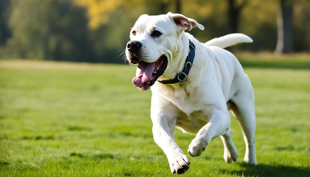 American Bulldog Lab Mix