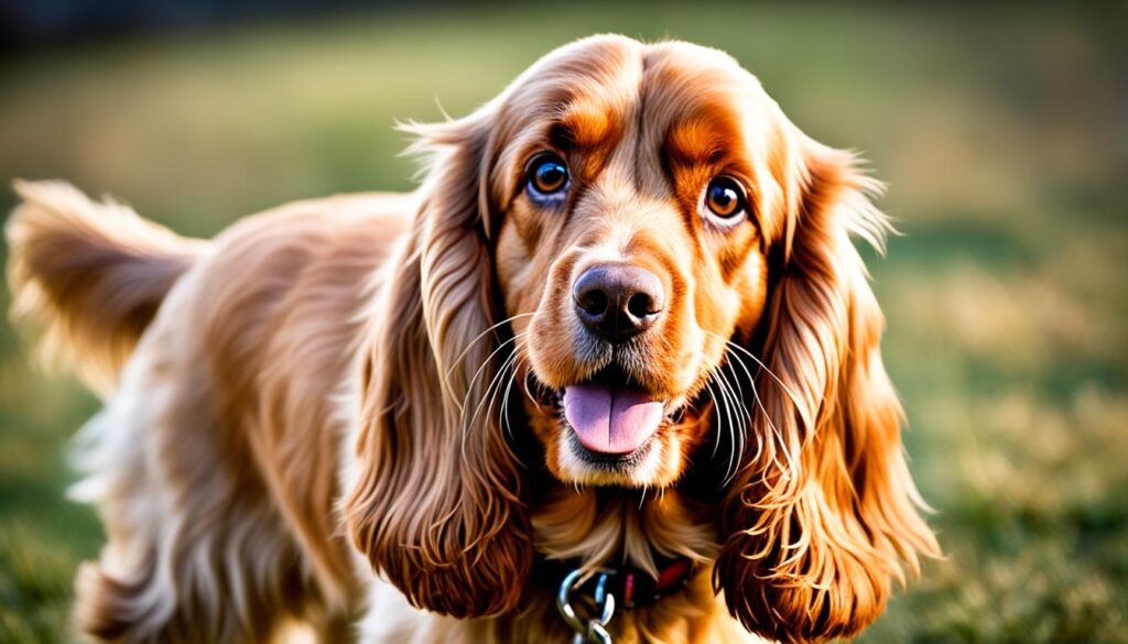 Aussehen Cocker Spaniel