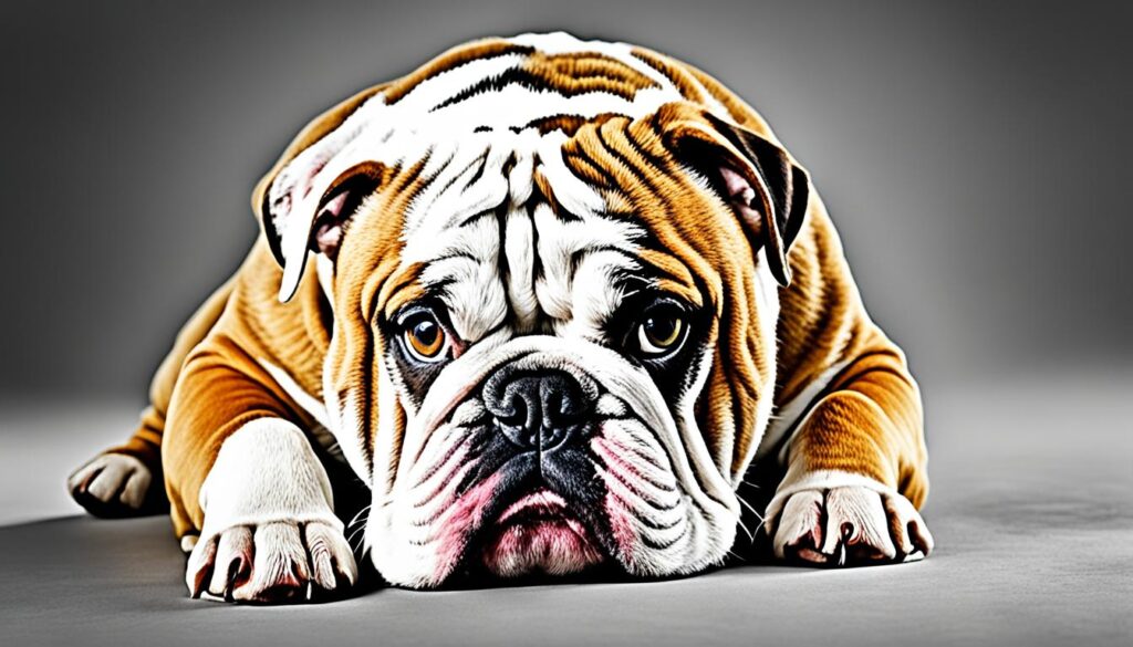 Aussehen der Englischen Bulldogge