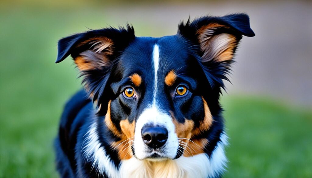 Australian Shepherd Lab Mix