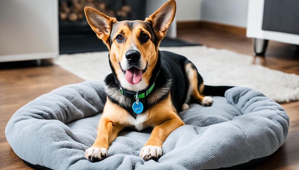 Beagle-German-Shepherd-Mix