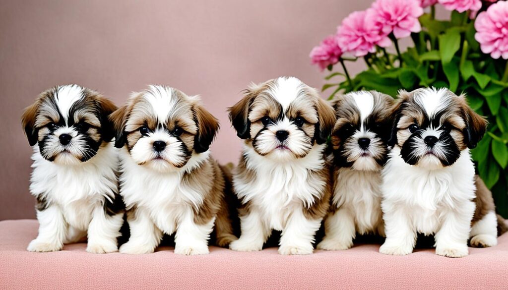 Beliebte Shih Tzu Namen für Hündinnen