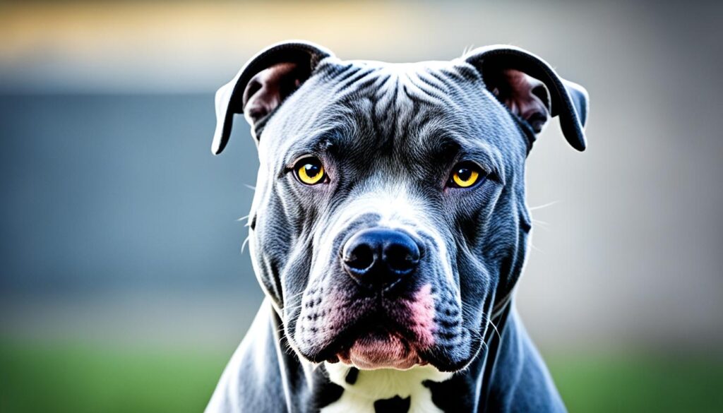 Blue Nose Pitbull