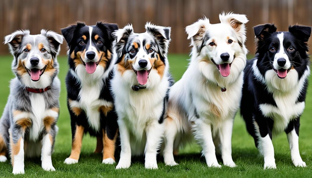 Border Collie Australian Shepherd Mix