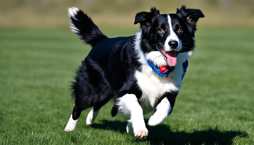 Border Collie Australian Shepherd Mix