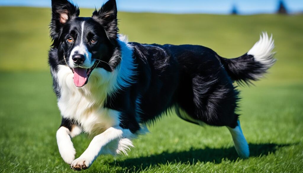 Border Collie Australian Shepherd Mix