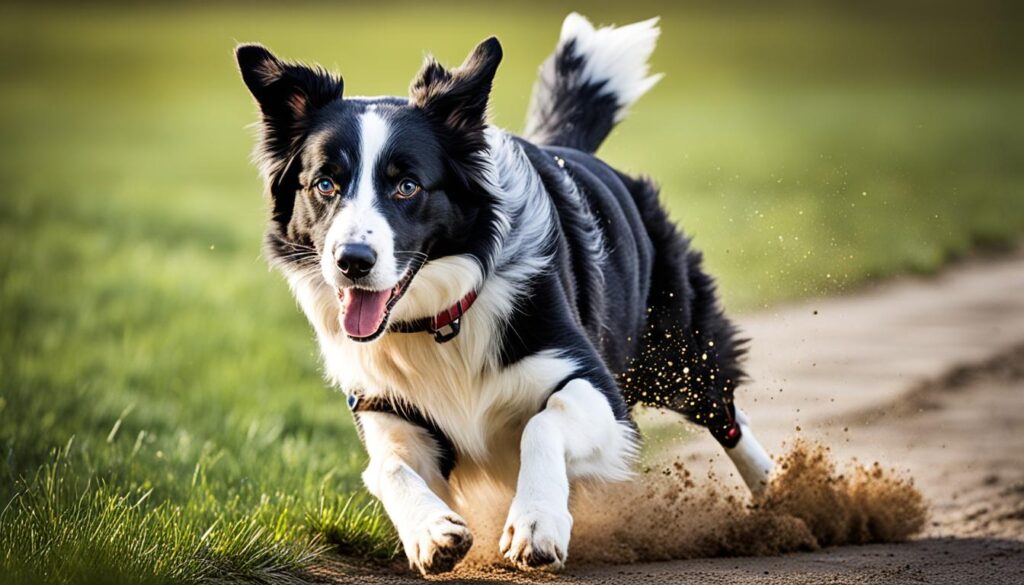 Border Collie Australian Shepherd Mix