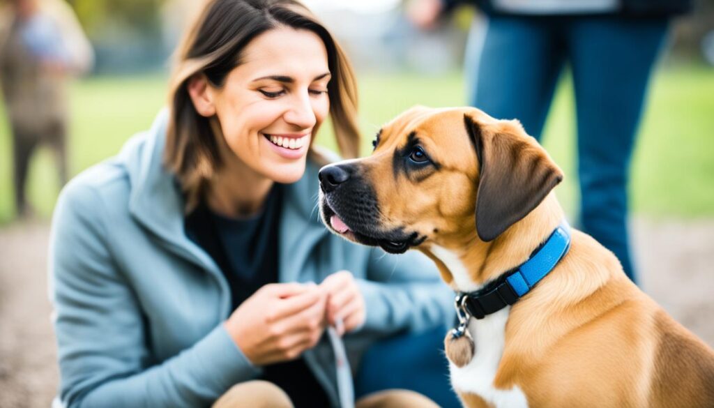 Boxer Lab-Mix