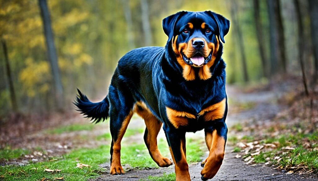 Charakter Golden-Rottweiler Charakter Golden-Rottweiler