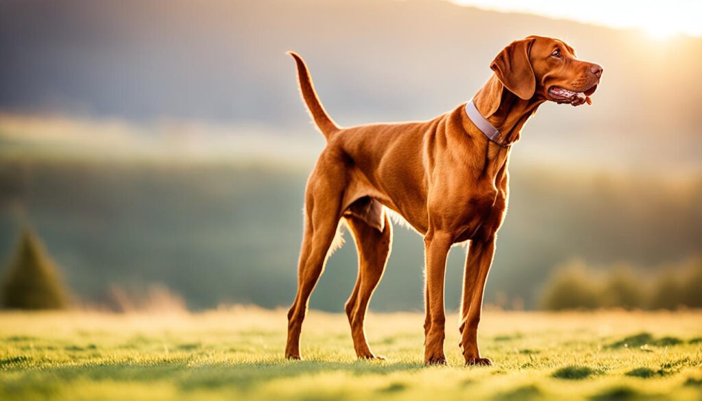 Charakter und Temperament des Vizsla