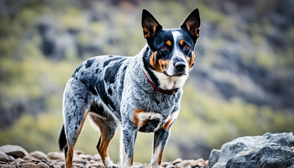 Charaktereigenschaften des Blue Heelers