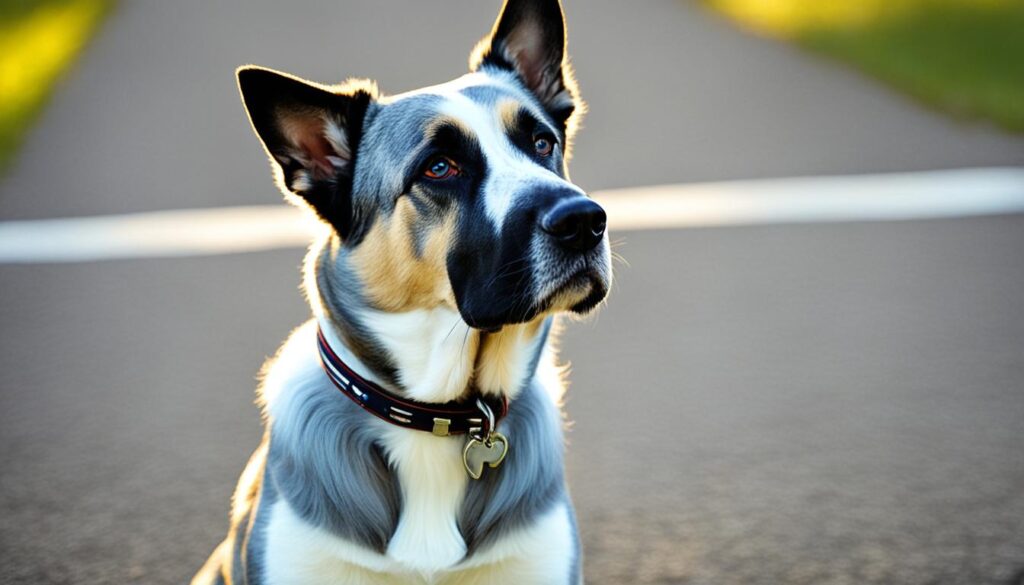 Charaktereigenschaften eines Golden Retriever Husky Mix