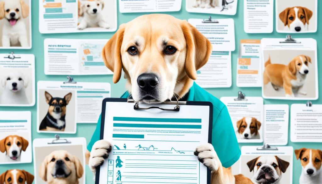 Checkliste für die Suche nach einem Hundezüchter