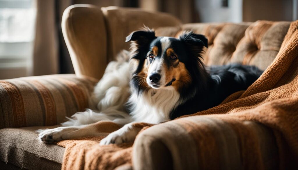 Collie-Mix