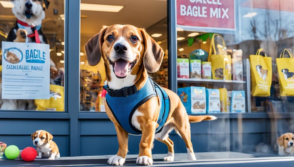 Dackel-Beagle-Mix kaufen