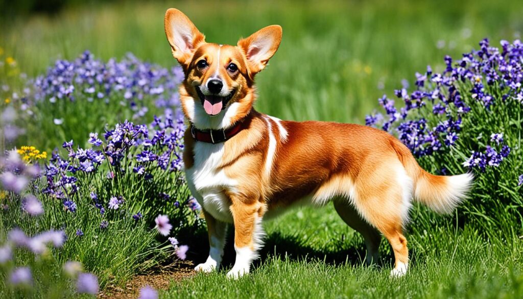 Dackel Corgi Mix