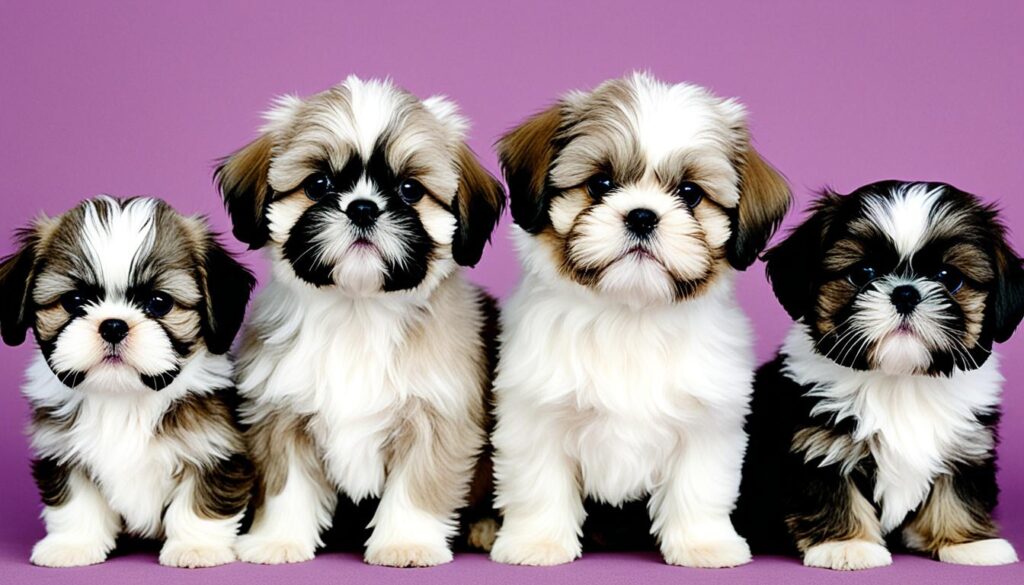 Einzigartige Shih Tzu Namen für Hündinnen