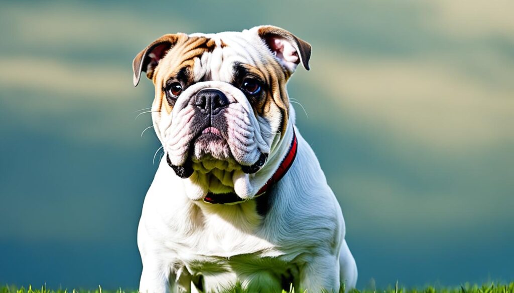 Englische Bulldogge