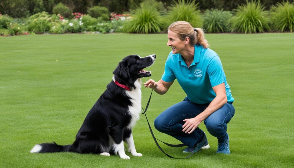 Erziehung des Golden Retriever Border Collie Mix Erziehung des Golden Retriever Border Collie Mix