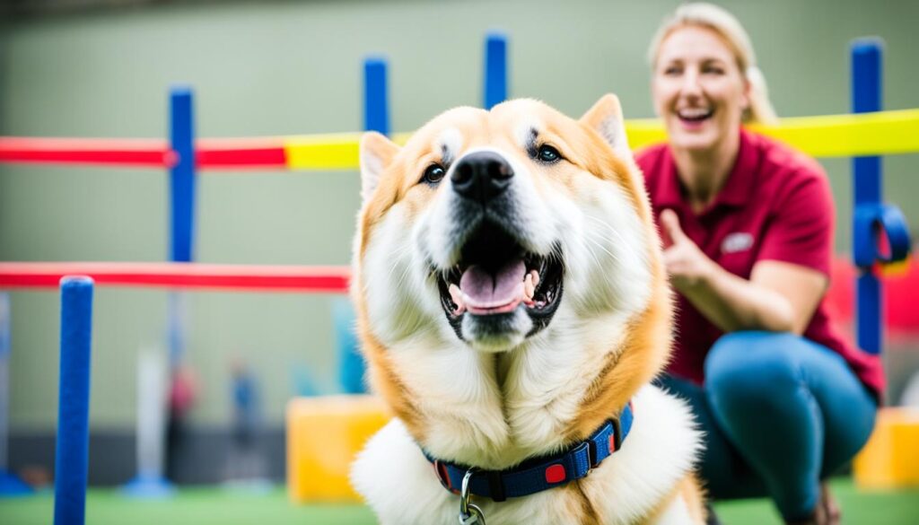 Erziehung und Training des Korea Jindo Dog