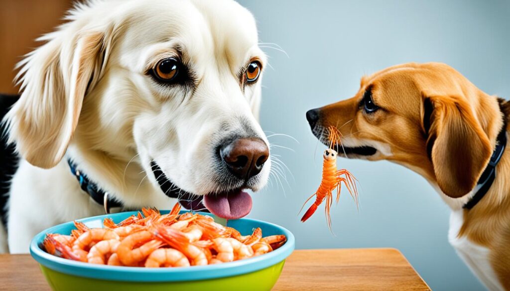 Fragen und Antworten zu Hunden und Garnelen