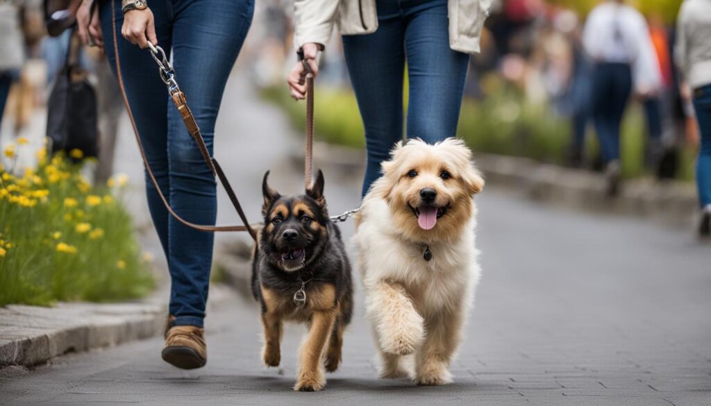 Gassipflicht und Hundehaltung