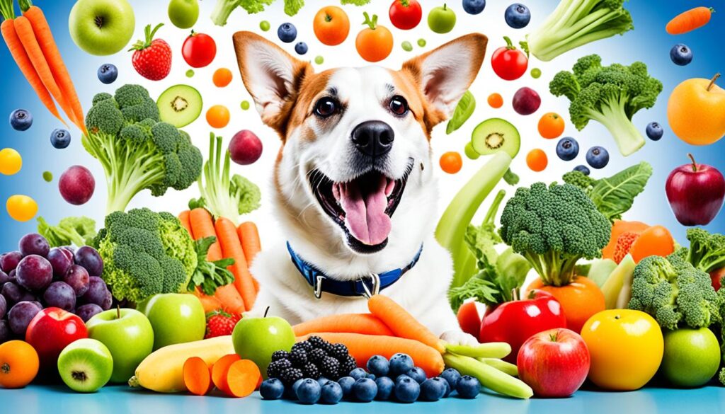 Gesunde Ernährung für Hunde