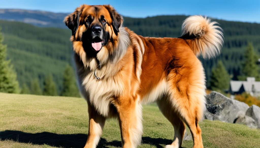 Gesundheit des Leonbergers