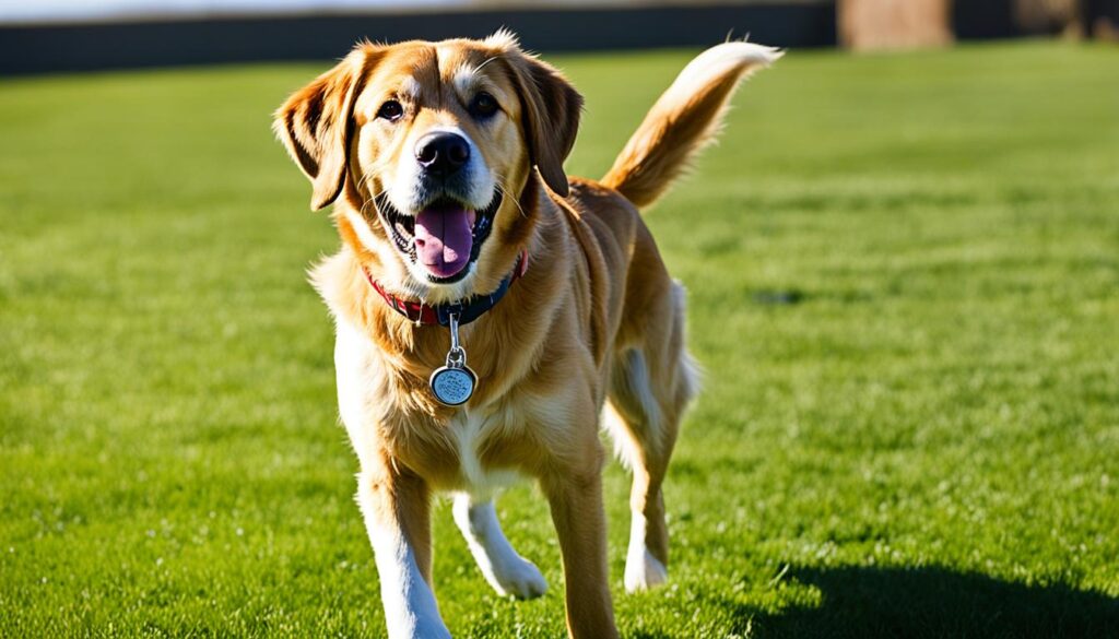 Gesundheitliche Aspekte des Golden Retriever Boxer Mix