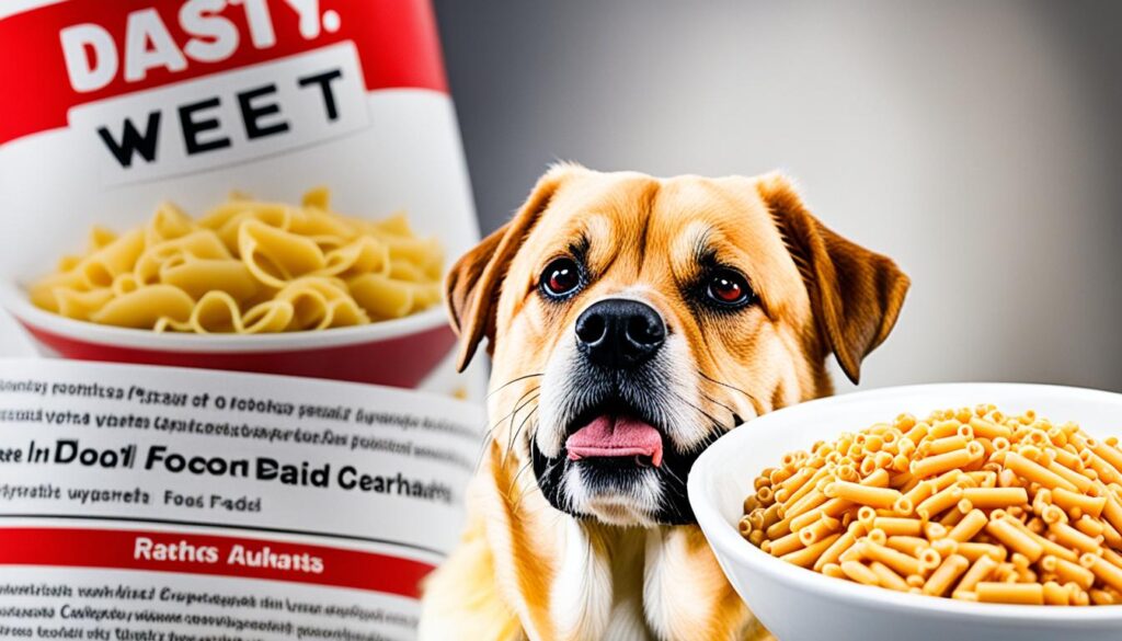 Glutenunverträglichkeit bei Hunden