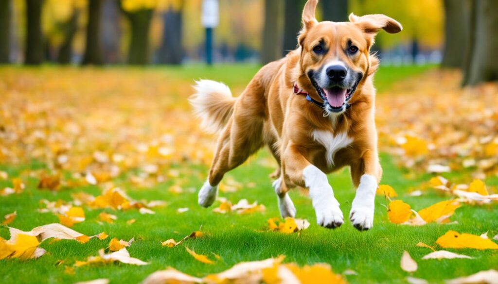 Golden Retriever Boxer Mix in Deutschland