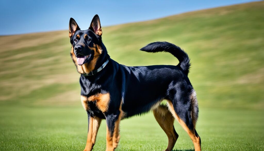 Große Hunde