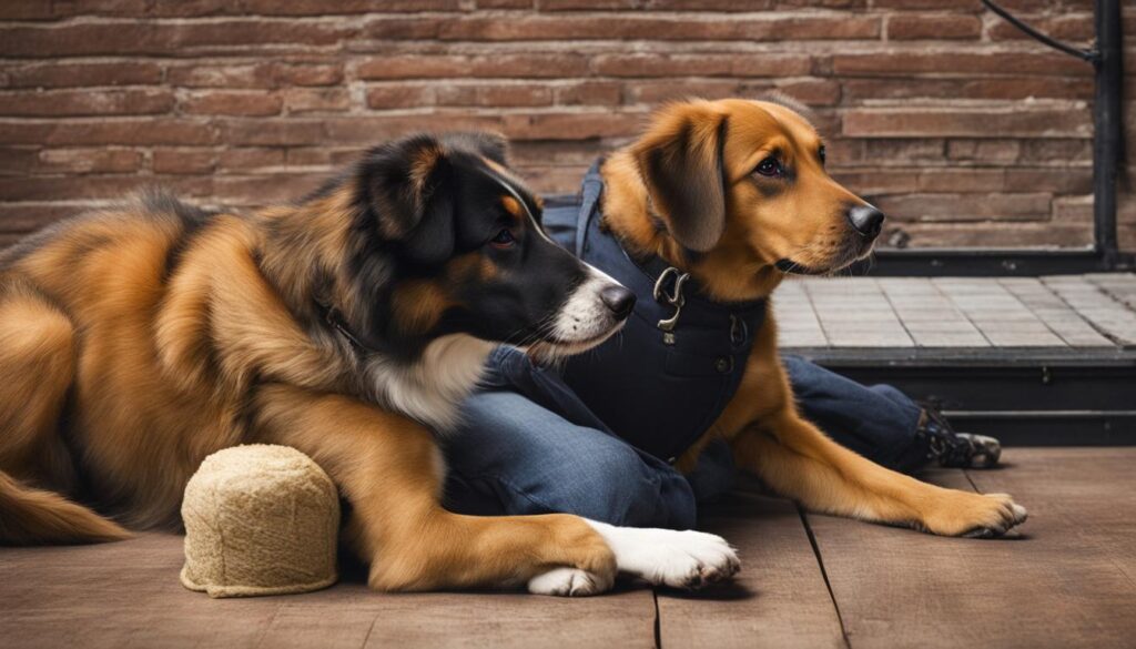 Haltungspflichten für gefährliche Hunde