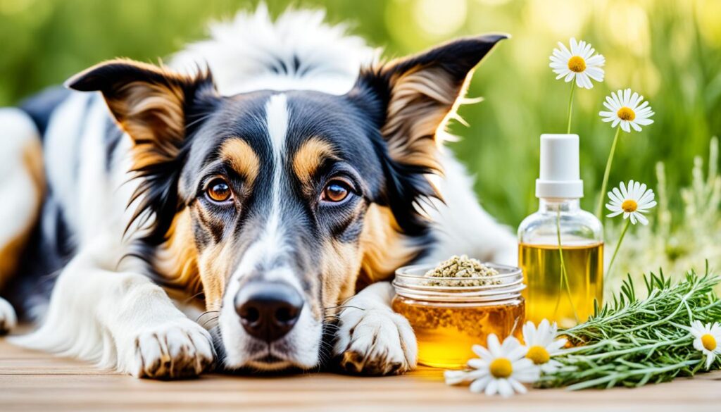 Hausmittel gegen Juckreiz beim Hund