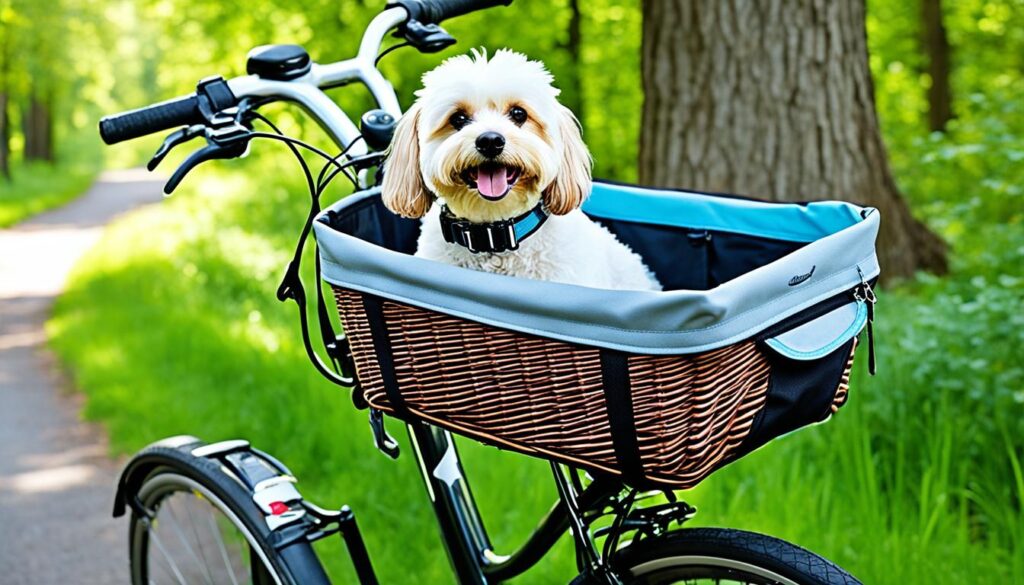 Hunde Fahrradkorb