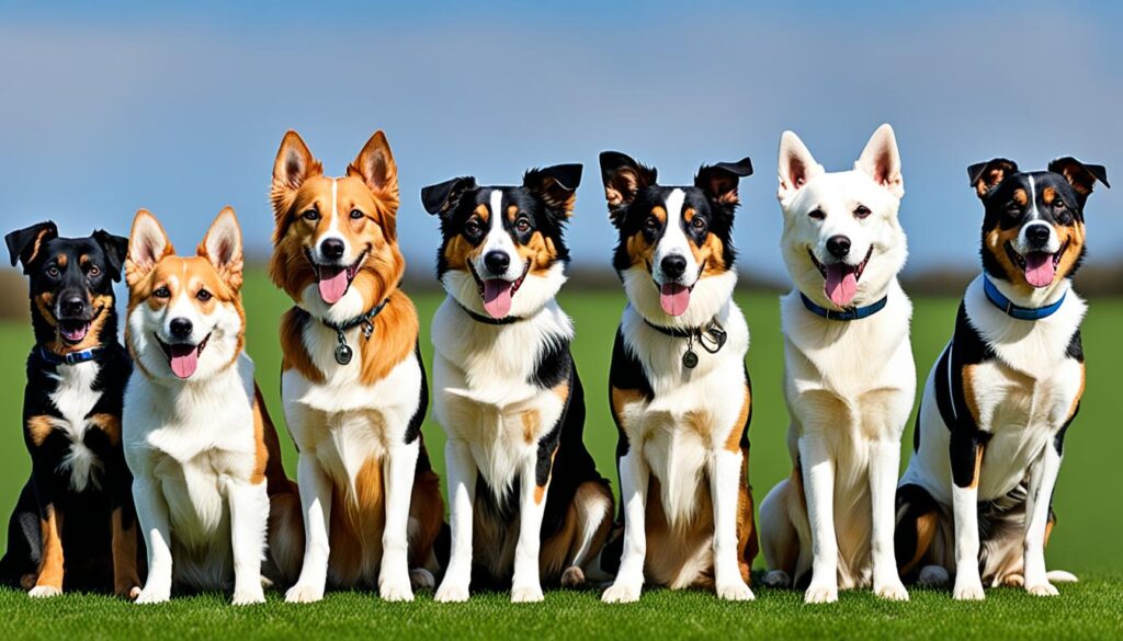 Hunde-Körpersprache
