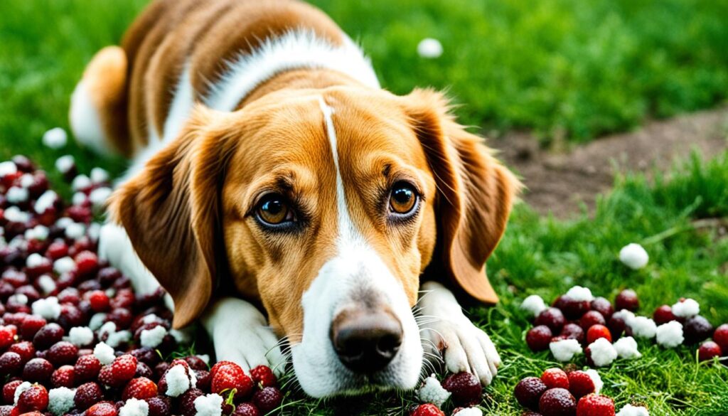 Hunde allergisch auf Stachelbeeren