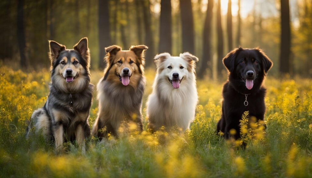 Hunde aus Rumänien
