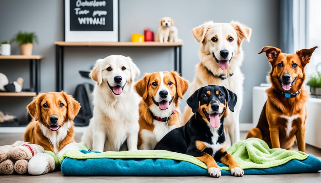 Hunde aus Rumänien