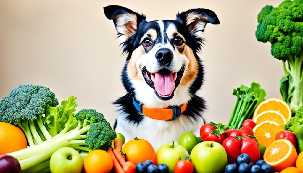 Hunde und Vitamine