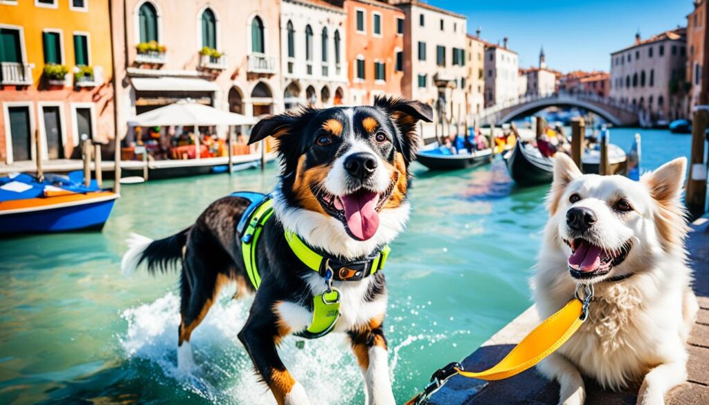 Hundebetreuung Venedig