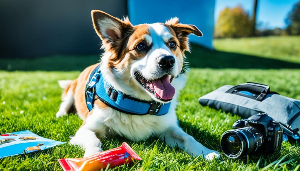 Hundefotografie Tipps nach dem Shooting