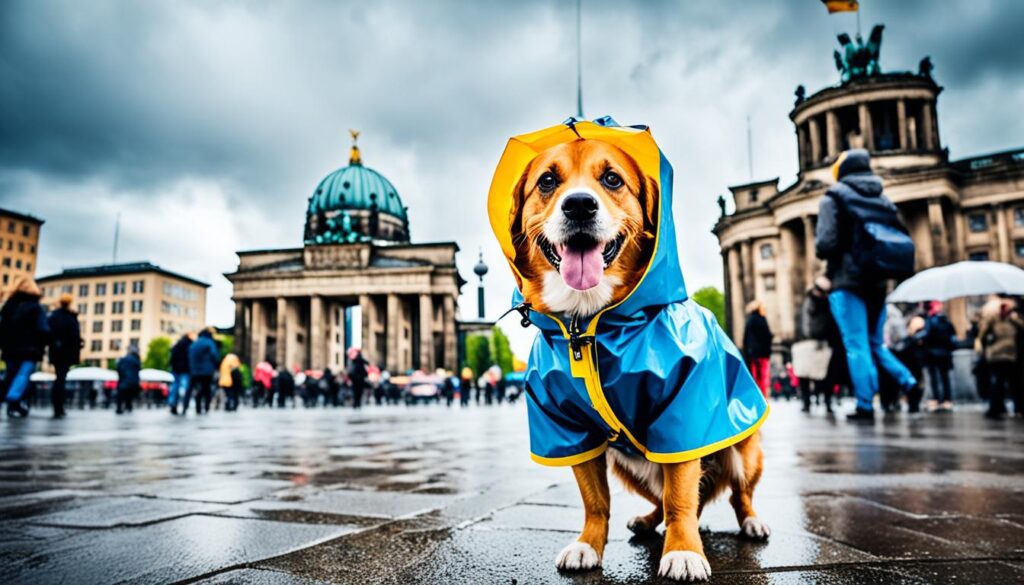 Hunderegenmantel Berlin Hunderegenmantel Berlin