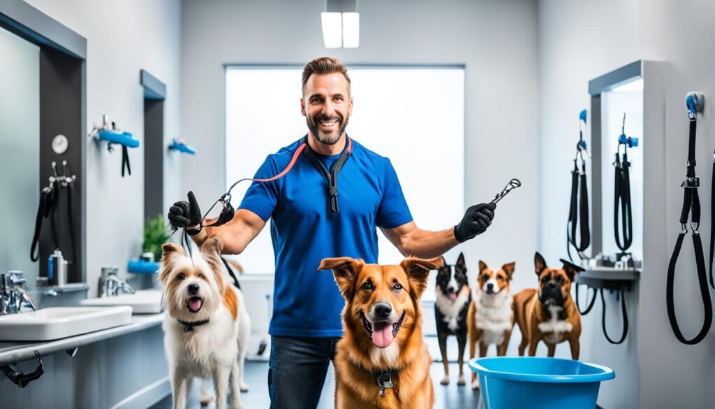 Hundetrainer
