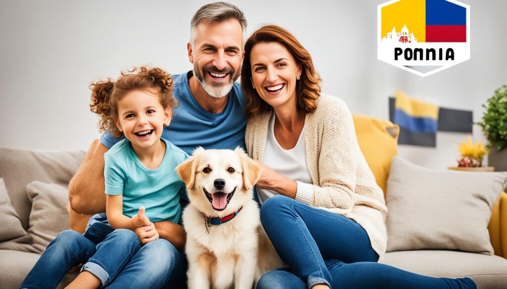 Hundevermittlung Rumänien