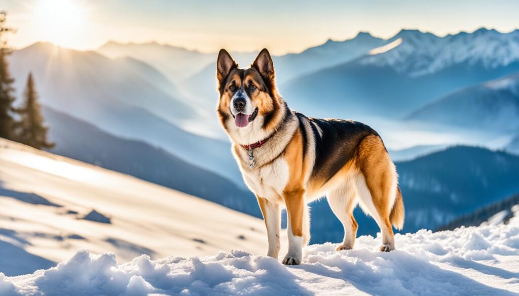 Kaukasischer Schäferhund